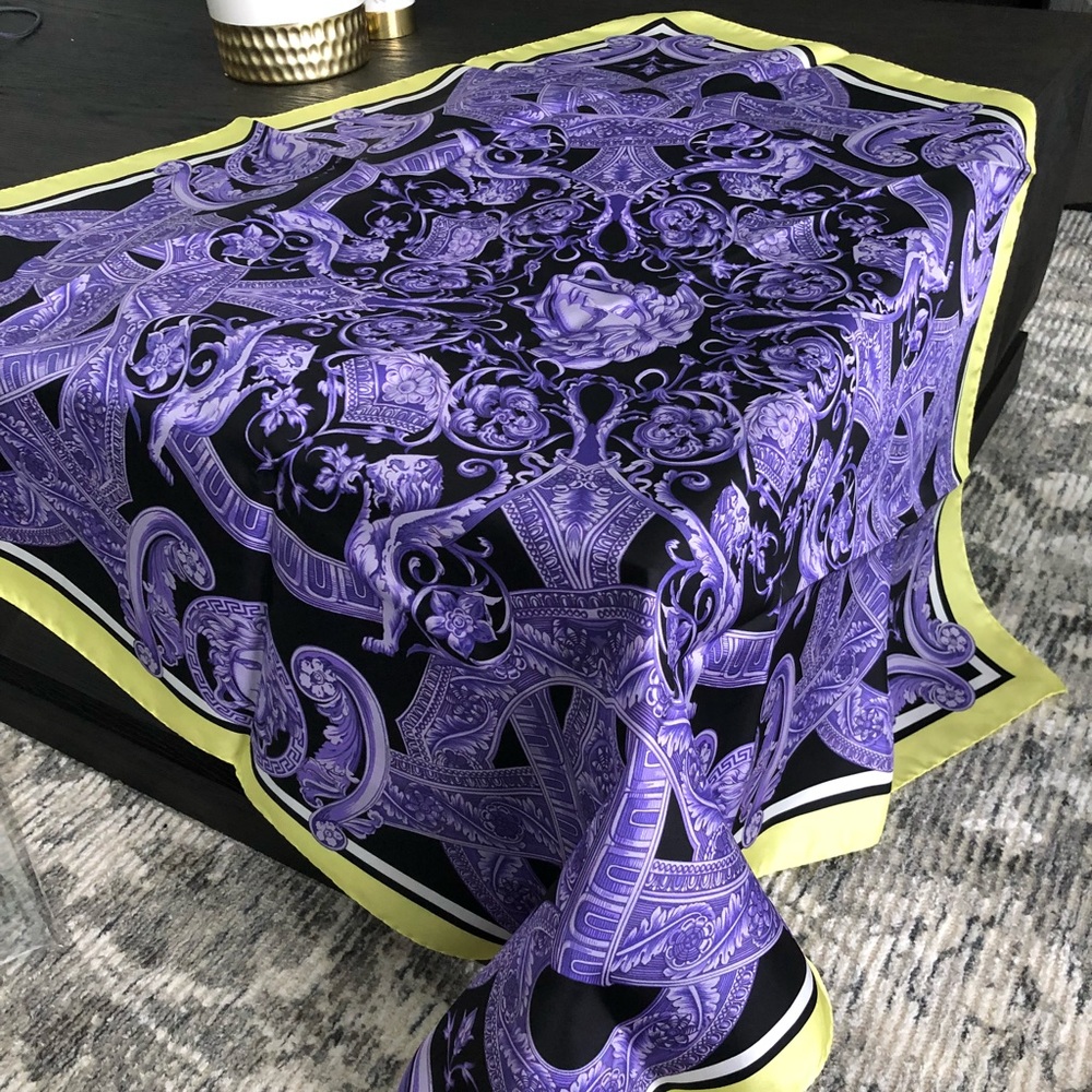 Versace Scarf